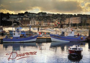 Iconographie - Le port et les quais du Rosmeur