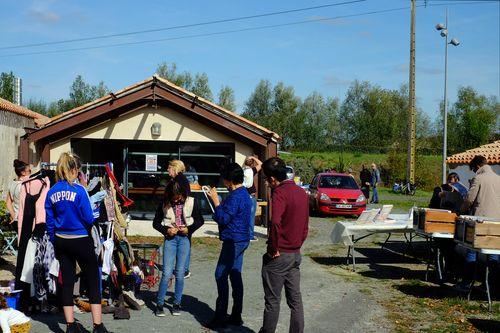 Iconographie - Portes ouvertes pour les 40 ans d'Arexcpo