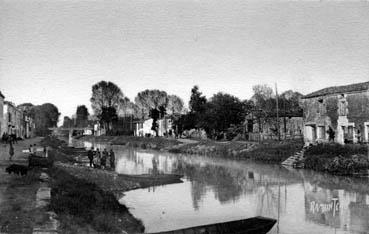 Iconographie - Le Marais-Poitevin - La Sèvre Niortaise