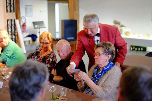 Iconographie - Banquet pour les 40 ans d'Arexcpo