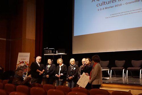 Iconographie - Colloque sur le Patrimoine culturel immatériel