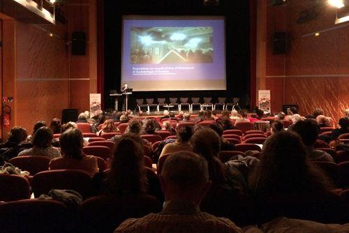 Iconographie - Colloque sur le Patrimoine culturel immatériel