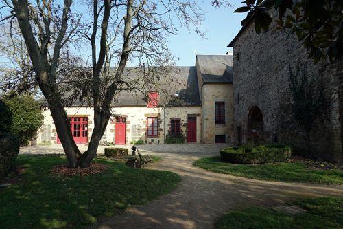 Iconographie - Château de Fresnay-sur-Sarthe