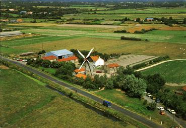 Iconographie - Le moulin de Rairé