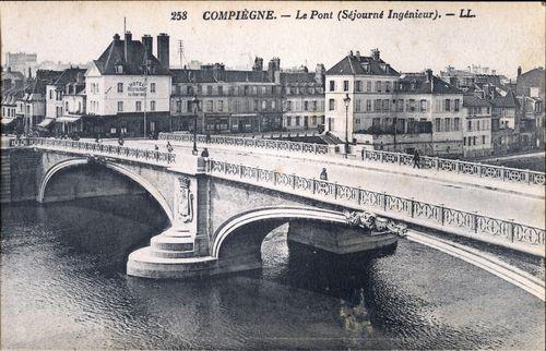 Iconographie - Le pont (Séjourné ingénieur)