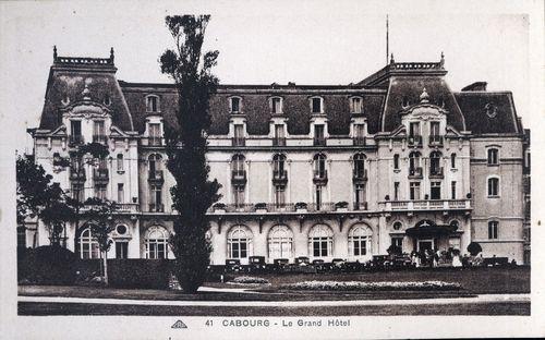 Iconographie - Le Grand Hôtel