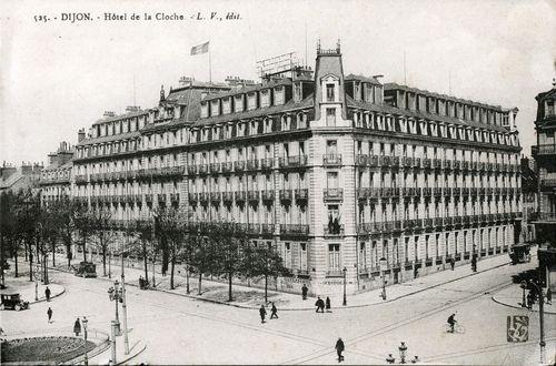 Iconographie - Hôtel de la Cloche