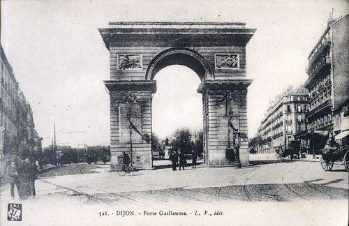 Iconographie - Porte Guillaume