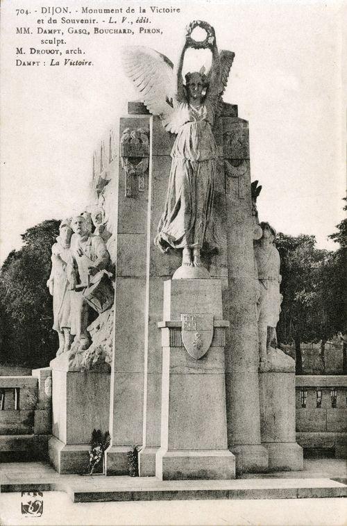 Iconographie - Monument de la Victoire et du Souvenir