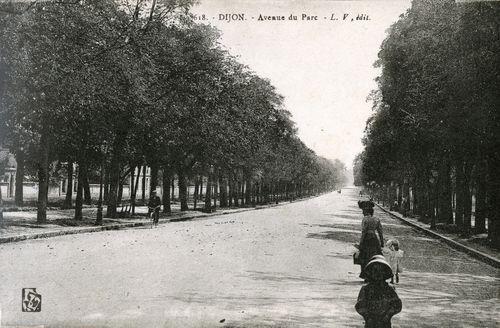 Iconographie - Avenue de Paris