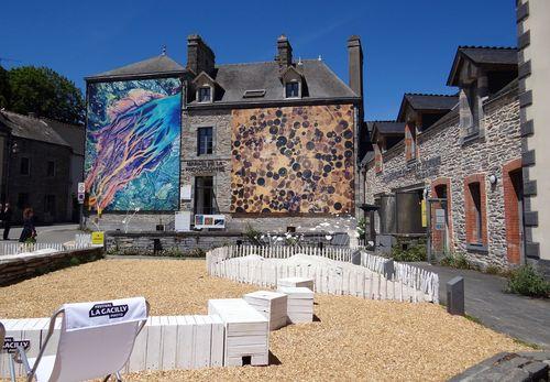 Iconographie - Exposition photo en plein air