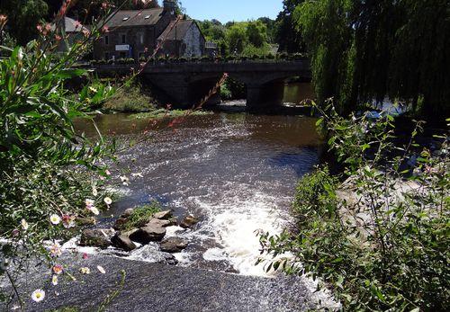 Iconographie - Pont sur 