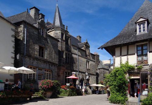 Iconographie - Logis rue Saint-Michel