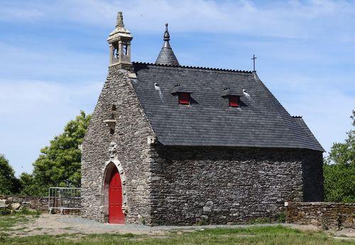 Iconographie - Chapelle Saint-Jean du château