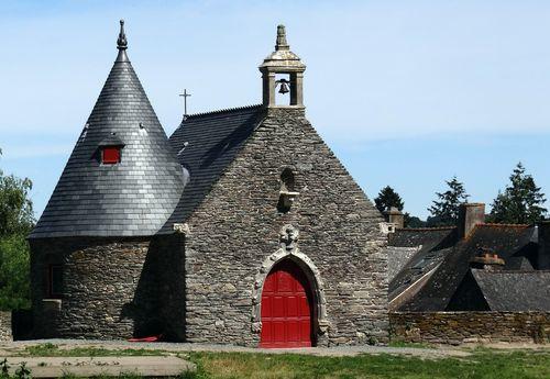 Iconographie - Chapelle Saint-Jean du château