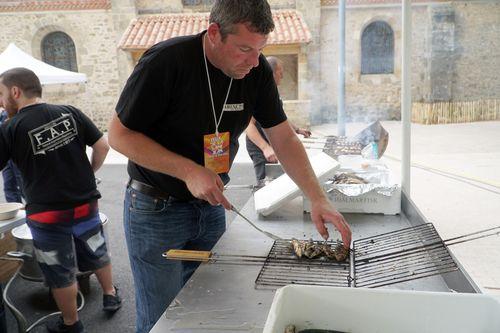 Iconographie - Feux de la Saint-Jean - La restauration