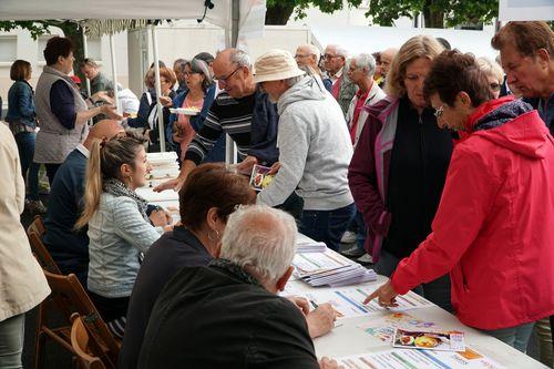 Iconographie - Feux de la Saint-Jean - La restauration