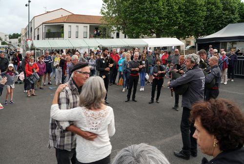 Iconographie - Feux de la Saint-Jean - Ecole de veuze de La Garnache