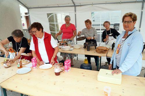 Iconographie - Feux de la Saint-Jean - La restauration