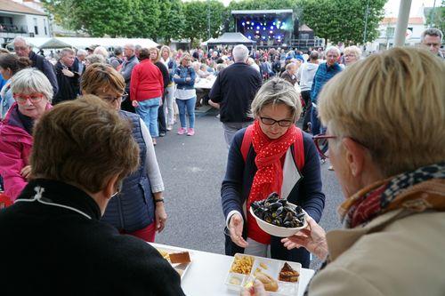 Iconographie - Feux de la Saint-Jean - La restauration