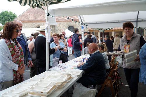 Iconographie - Feux de la Saint-Jean - La restauration