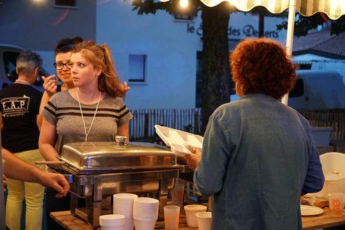 Iconographie - Feux de la Saint-Jean - La restauration