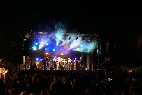 Iconographie - Feux de la Saint-Jean - Ecole de veuze de La Garnache