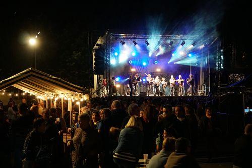 Iconographie - Feux de la Saint-Jean - Ecole de veuze de La Garnache