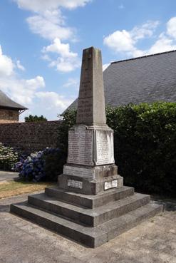 Iconographie - Le monument aux Morts pour la France