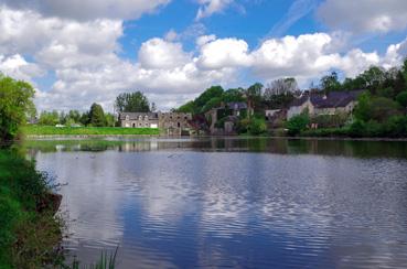 Iconographie - Vue sur la Ville Bedon