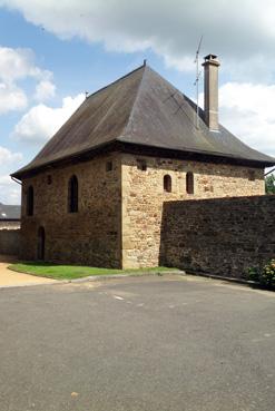 Iconographie - L'ancien prieuré