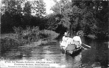 Iconographie - Le Marais-Poitevin