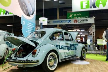 Iconographie - ElectroCox - Adaptation de moteurs électriques pour les véhicules anciens