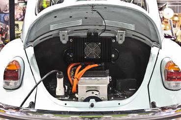 Iconographie - ElectroCox - Adaptation de moteurs électriques pour les véhicules anciens