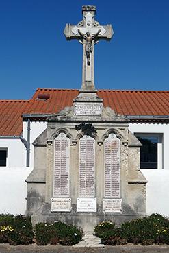 Iconographie - Monument aux Morts