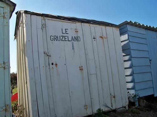 Iconographie - Cabane, Le Gruzeland