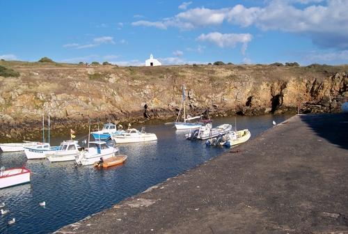 Iconographie - Port de la Meule