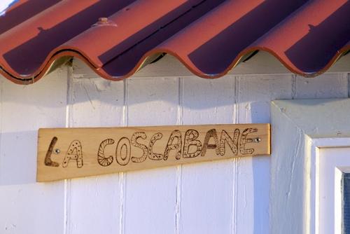 Iconographie - Cabane, La Coscabane