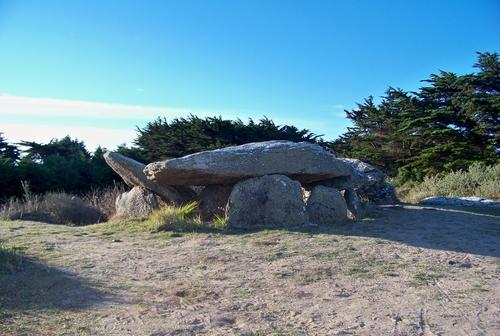 Iconographie - Dolmen