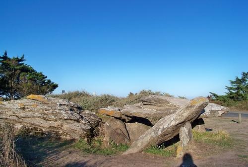 Iconographie - Dolmen