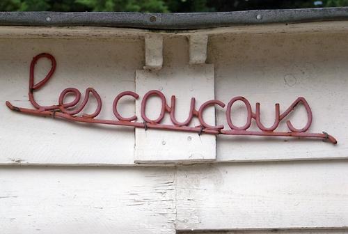 Iconographie - Cabane, Les Coucous