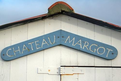 Iconographie - Cabane, Château Margot