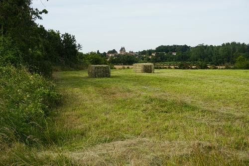 Iconographie - Vue sur le bourg