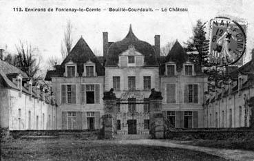 Iconographie - Le Château