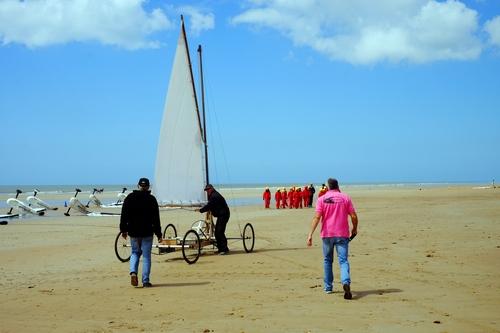 Iconographie - Essais de l'aéroplage