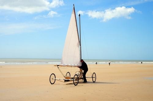 Iconographie - Essais de l'aéroplage