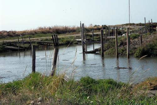 Iconographie - Le port du Bec