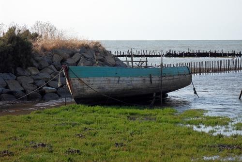 Iconographie - Le port du Bec