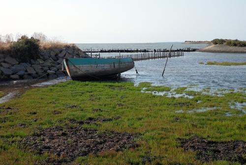 Iconographie - Le port du Bec