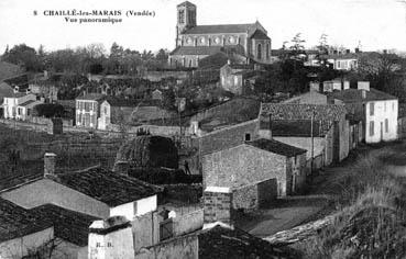 Iconographie - Vue panoramique